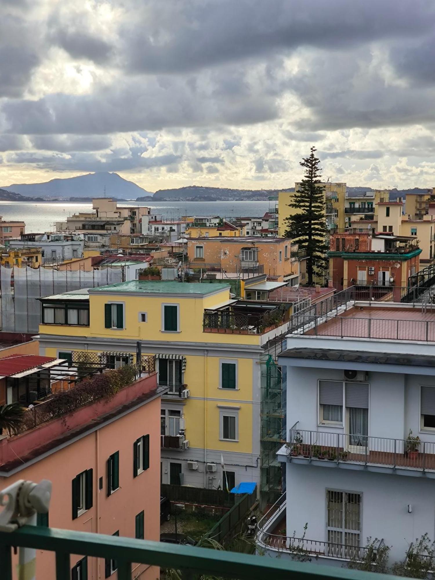 Seconda Stella A Destra Maison d'hôtes Naples