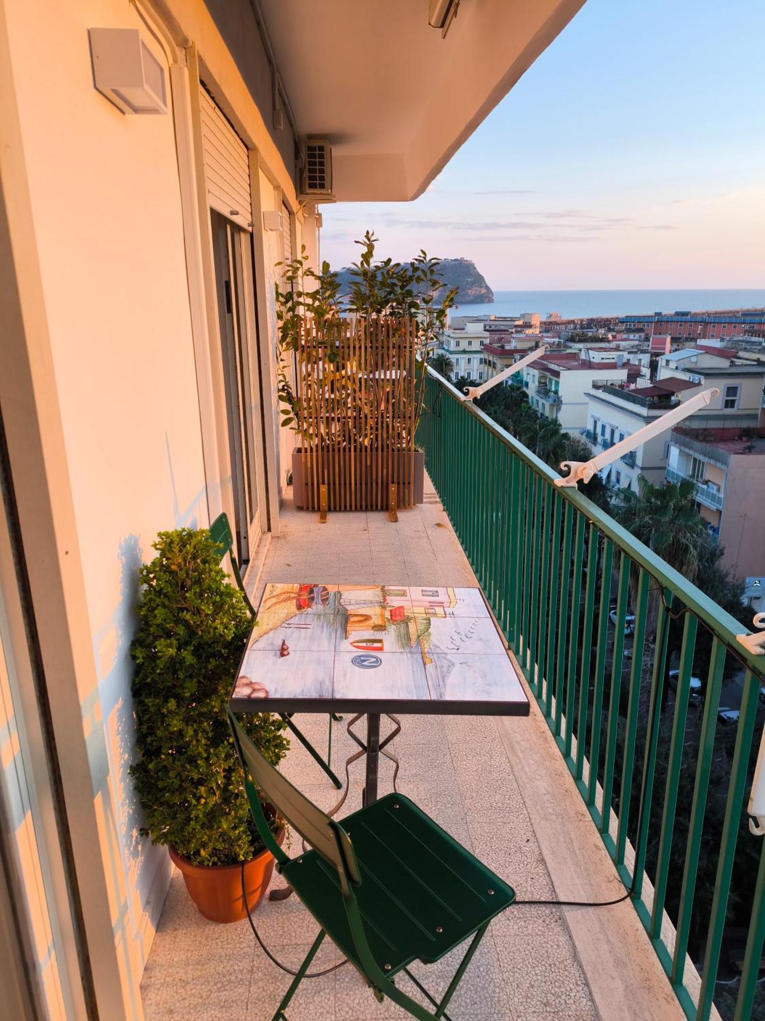 Maison d'hôtes Seconda Stella A Destra Naples